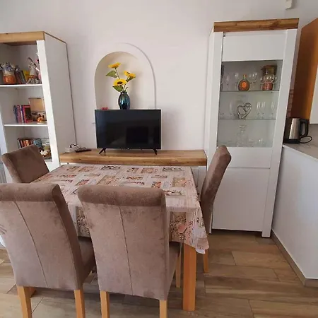 Apartamento 3 Zamárdi