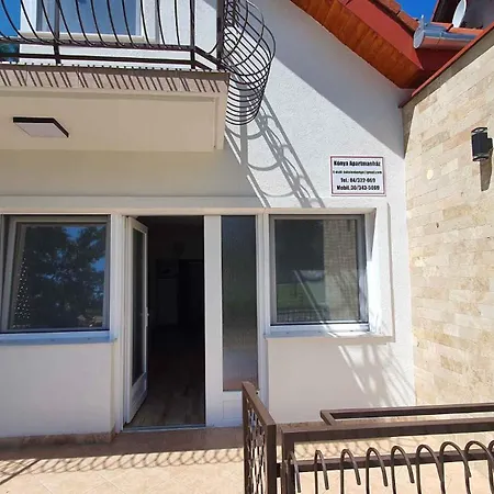 3 Apartamento Zamárdi